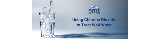 Using Chlorine Dioxide to Treat Well Water: A Smarter Approach