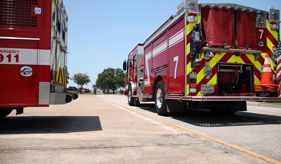 Selectrocide® in Action: Houston Fire Department.