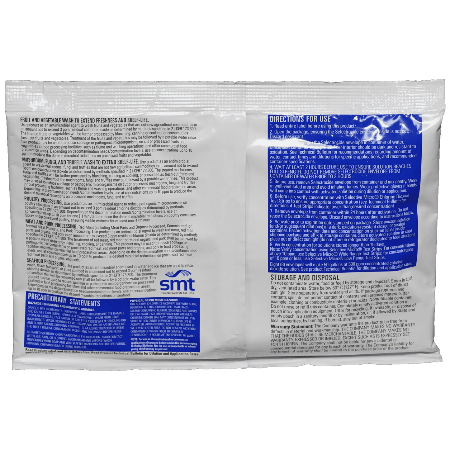Selectrocide® A12