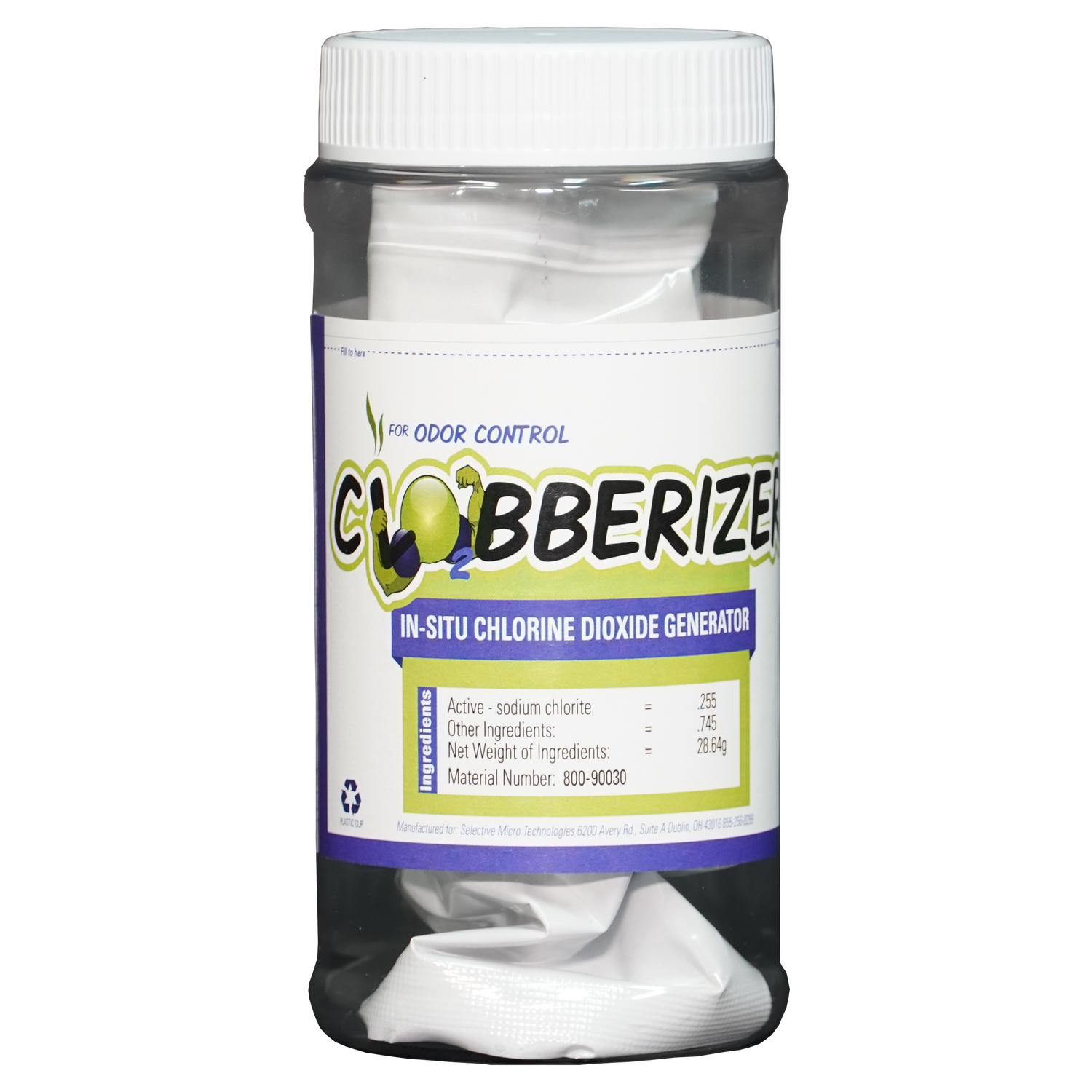 Can UltraPure Chlorine Dioxide Be Used in Cars? Selective Micro