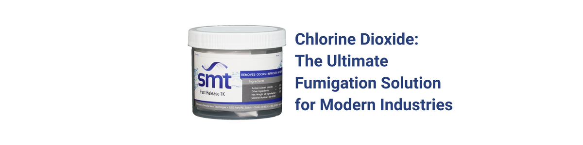 Clo2 Micro Clean Chlorine Dioxide: The Ultimate Fumigation Solution – Selective Micro ...