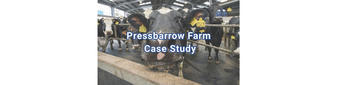 Pressbarrow Farm Case Study