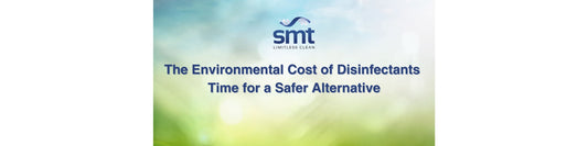 The Environmental Cost of Disinfectants – Time for a Safer Alternative