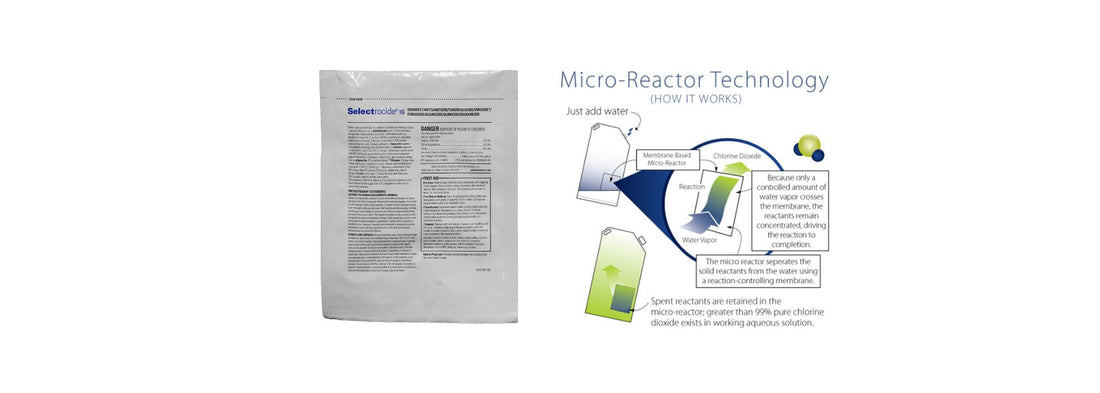 Selectrocide: The Ultimate Solution for Versatile, Eco-Friendly Disinfection