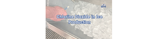 Chlorine Dioxide in Ice Production