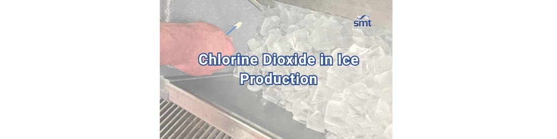 Chlorine Dioxide in Ice Production