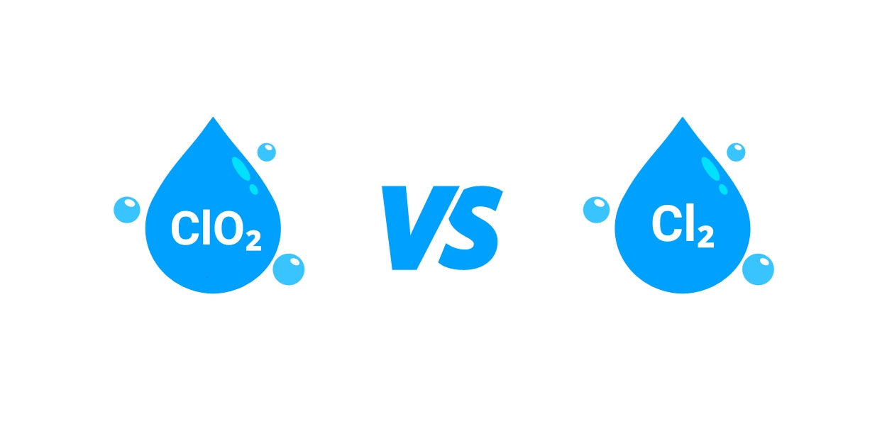 Chlorine vs. Chlorine Dioxide: Why Se...