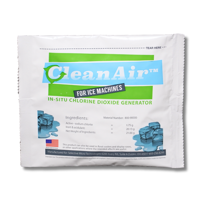 CleanAir™ 6-Pack + Wall Holder