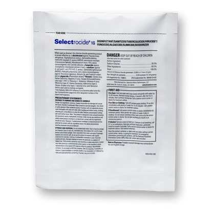 Selectrocide® 1G