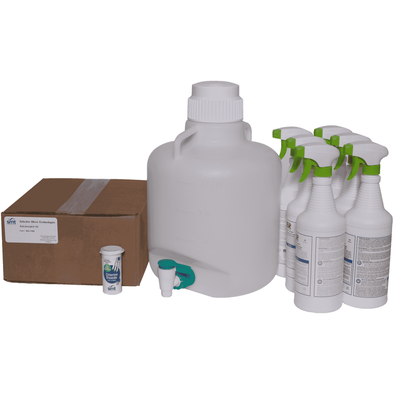 Selectrocide® 1G Kit