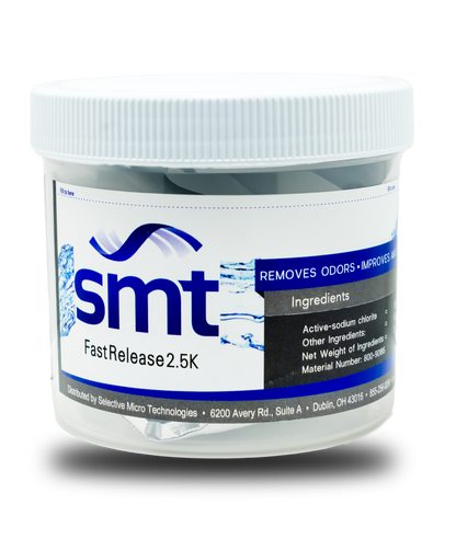 Fast Release Deodorizer