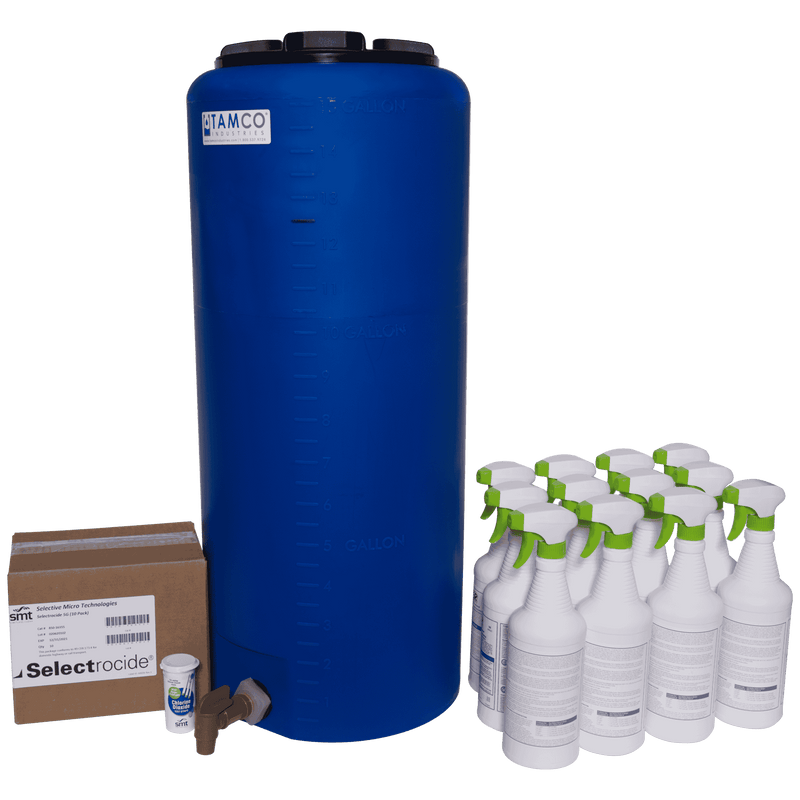 Selectrocide® 5G Kit