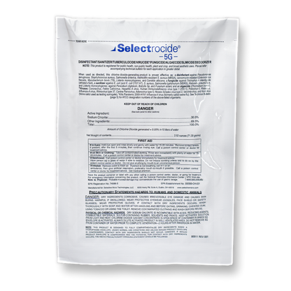 Selectrocide® 5G