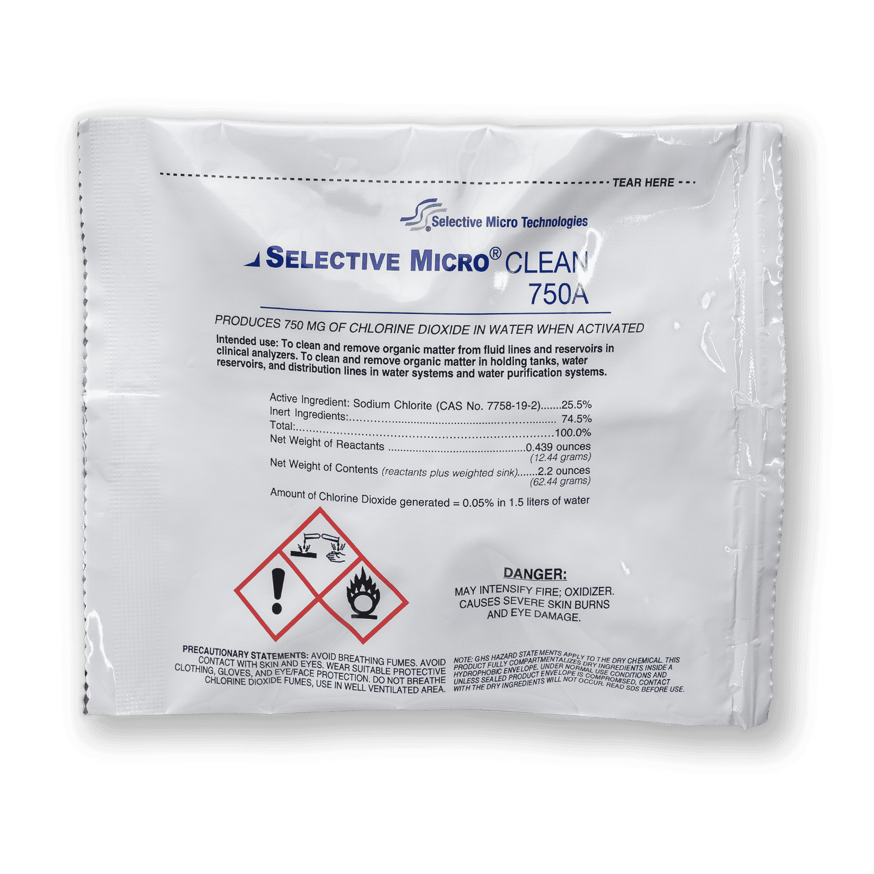 Selective Micro Clean 750A | Selective Micro