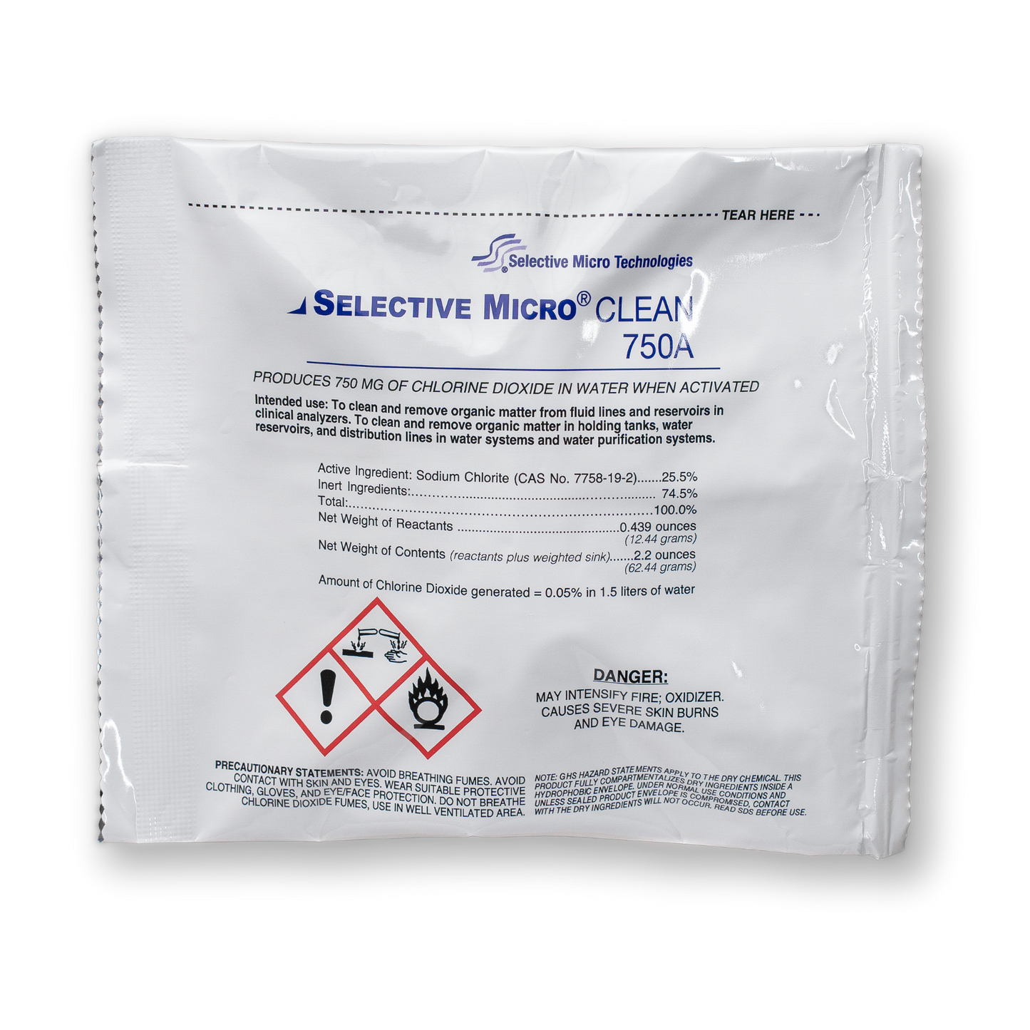 Selective Micro Clean 750A