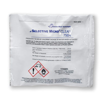 Selective Micro Clean 750A