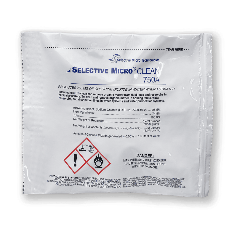 Selective Micro Clean 750A