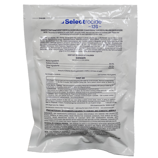 Selectrocide® 12G