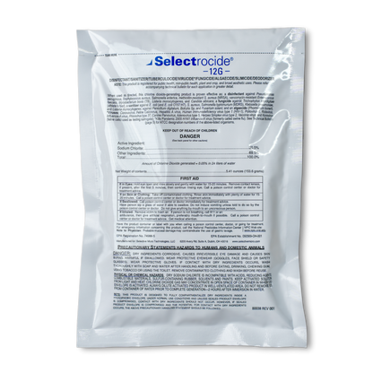 Selectrocide® 12G (8 Pack)