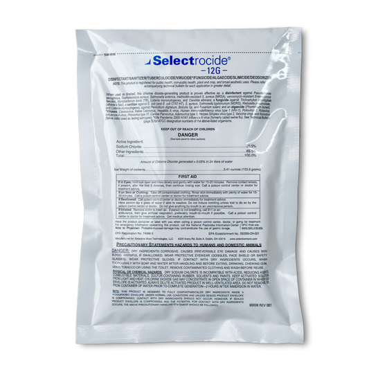 Selectrocide® 12G