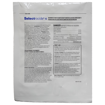 Selectrocide® 1G